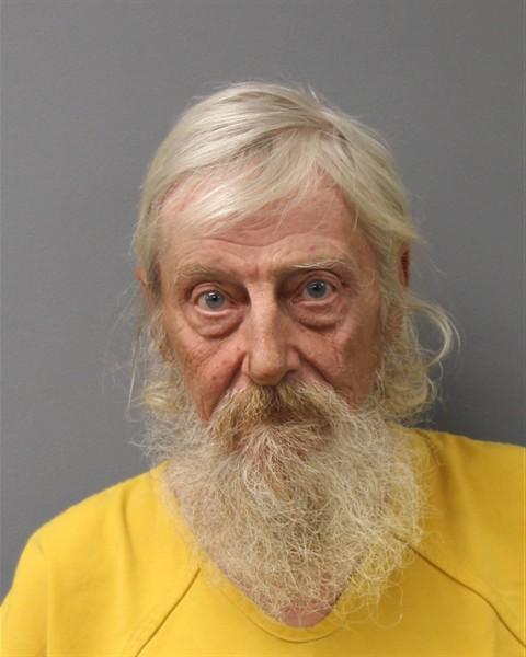 Keith Selagy booking photo
