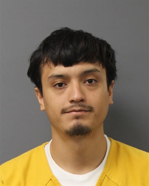 Luis Siavichay-prado booking photo