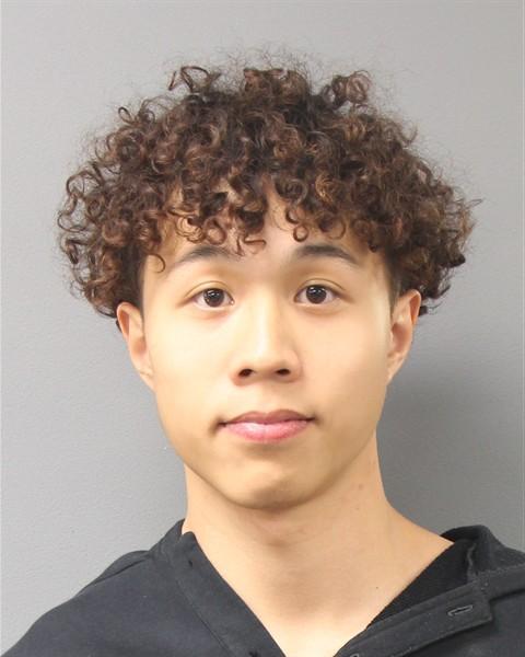 Zhuo Cui booking photo