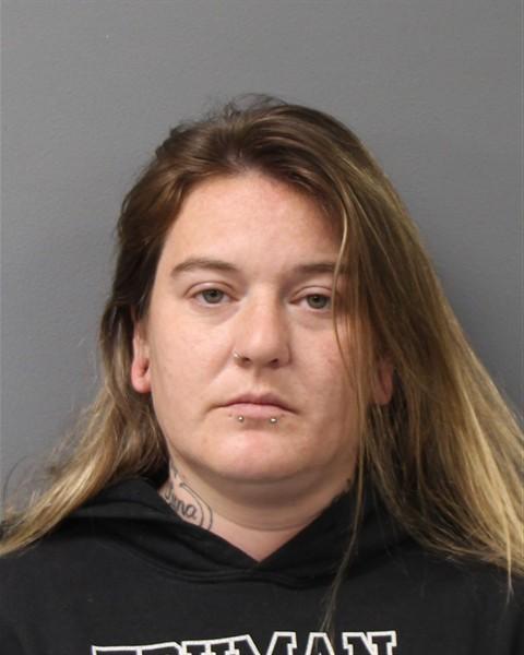 Raylan Overdorf booking photo