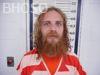 Booking photo of Zane Miller