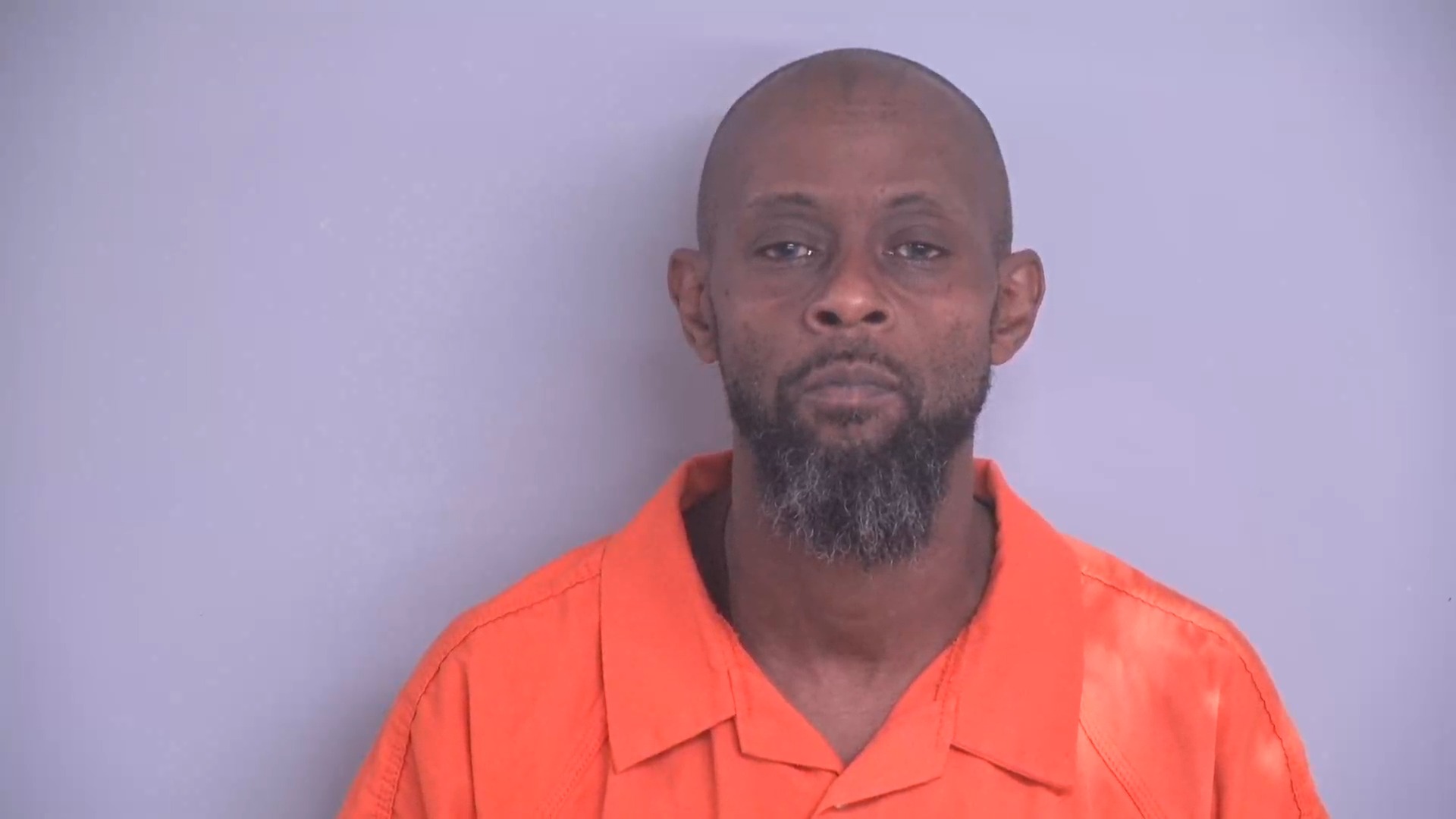 Booking photo of Christopher Holmes