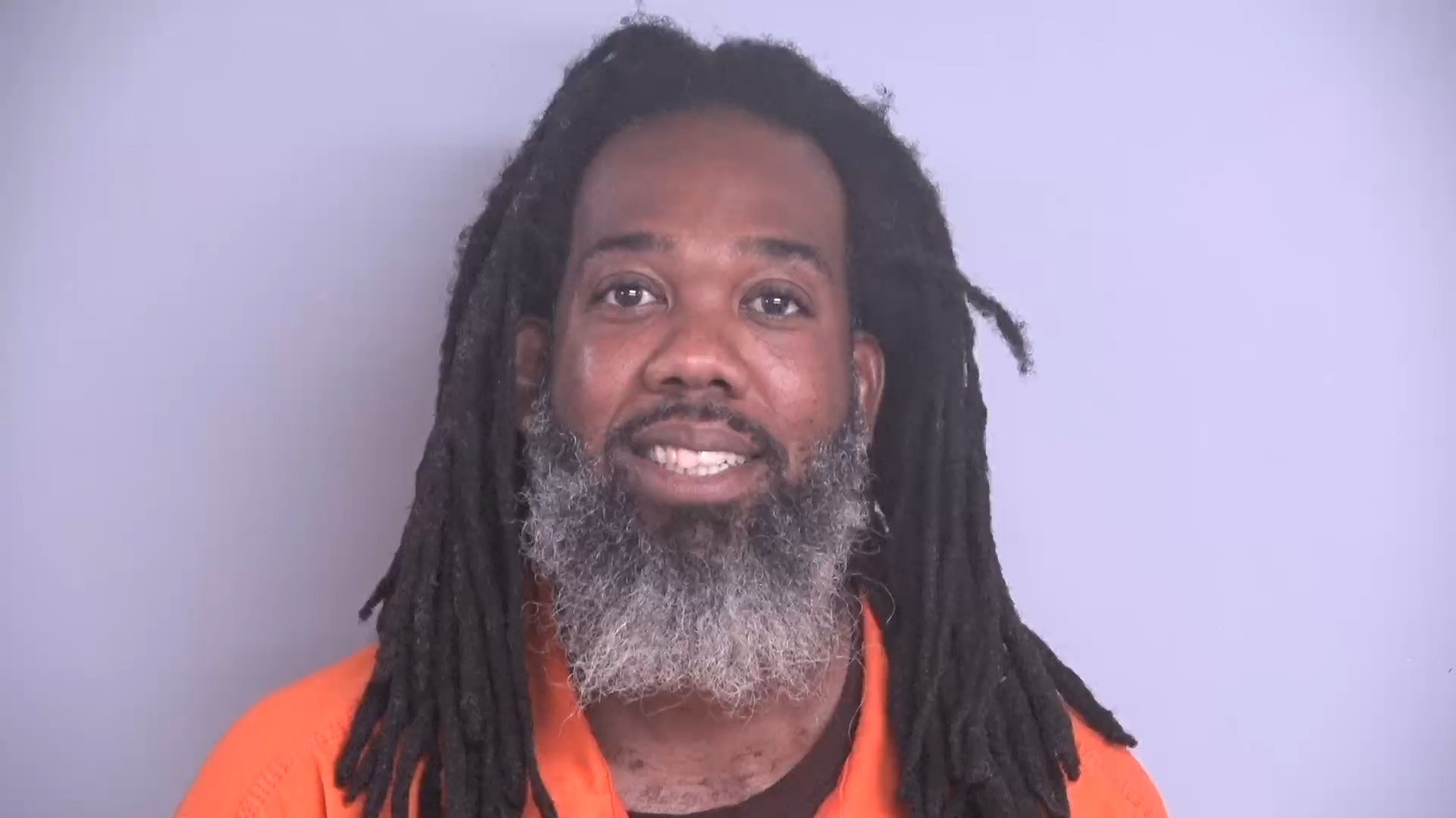 Booking photo of Keith Morrell