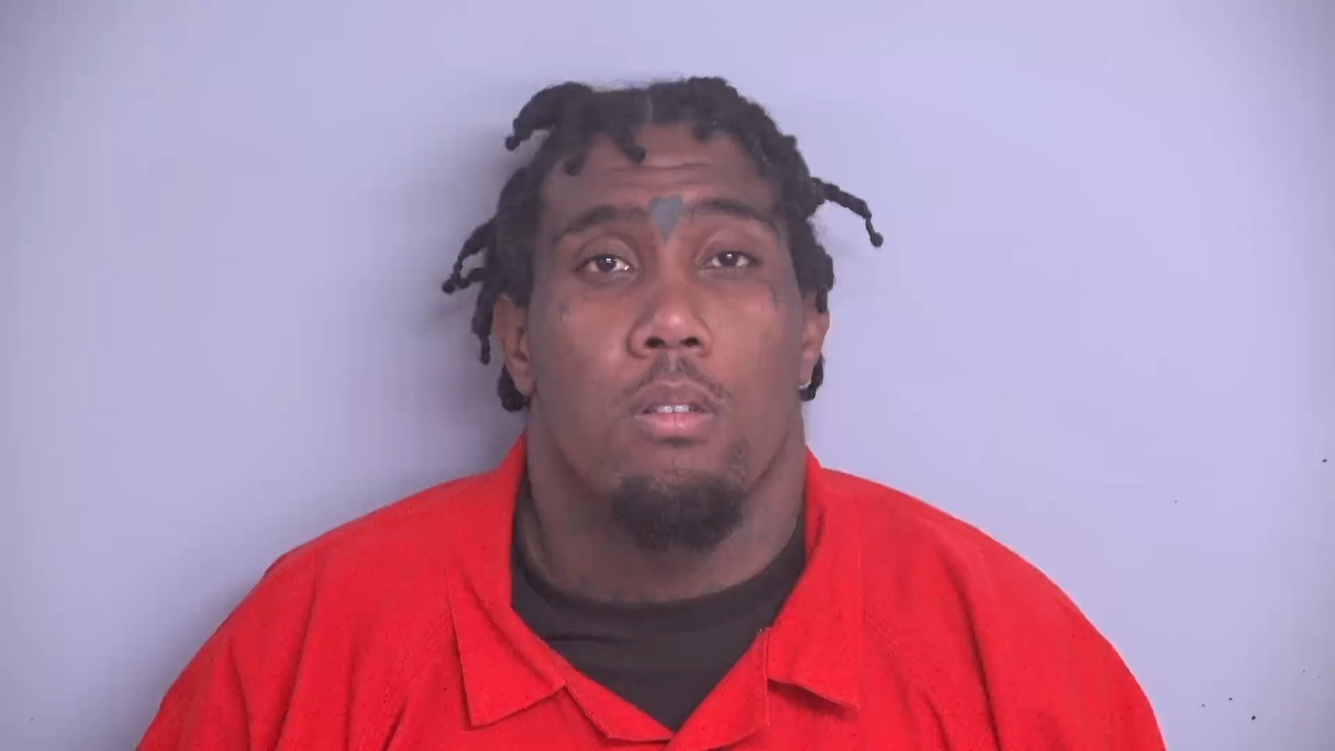 Booking photo of Marquese Chandler