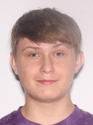 Booking photo of Graham Sizemore