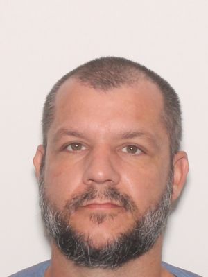 Booking photo of John Hazellief