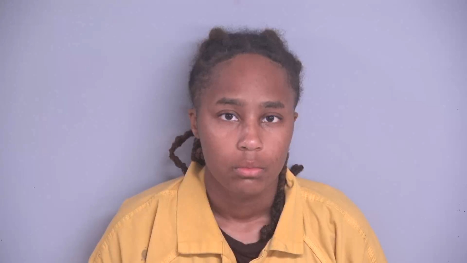Booking photo of Jessica Ponders