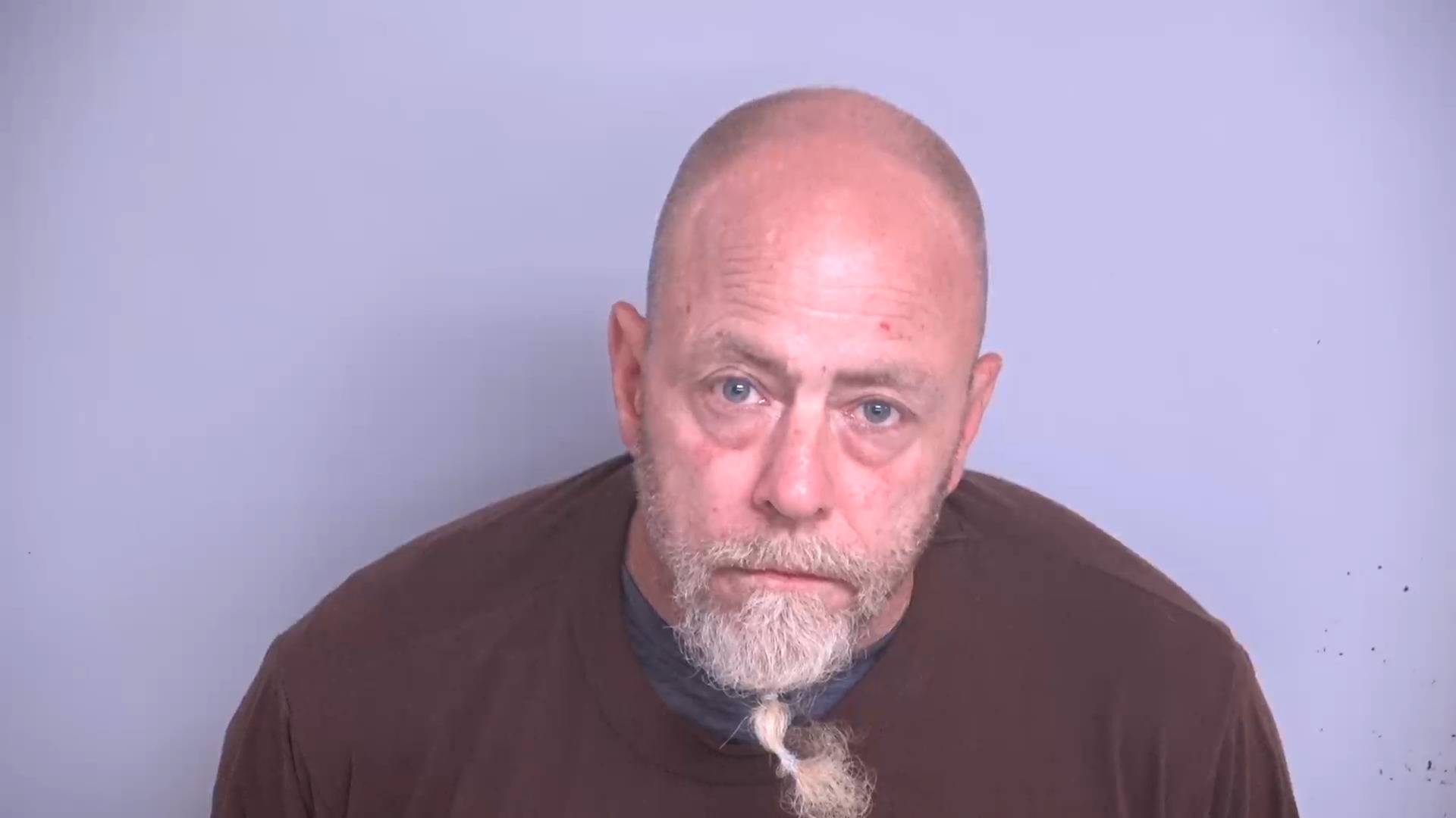 Booking photo of Proctor Mcneal