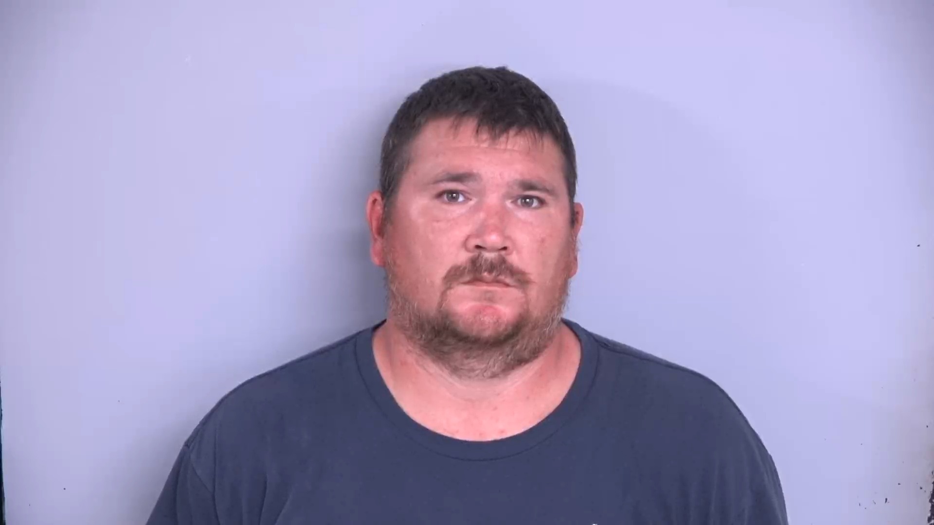 Booking photo of William Reed