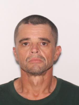 Booking photo of Randy Kilby