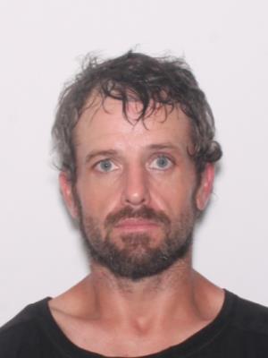 Booking photo of Bo Dampier