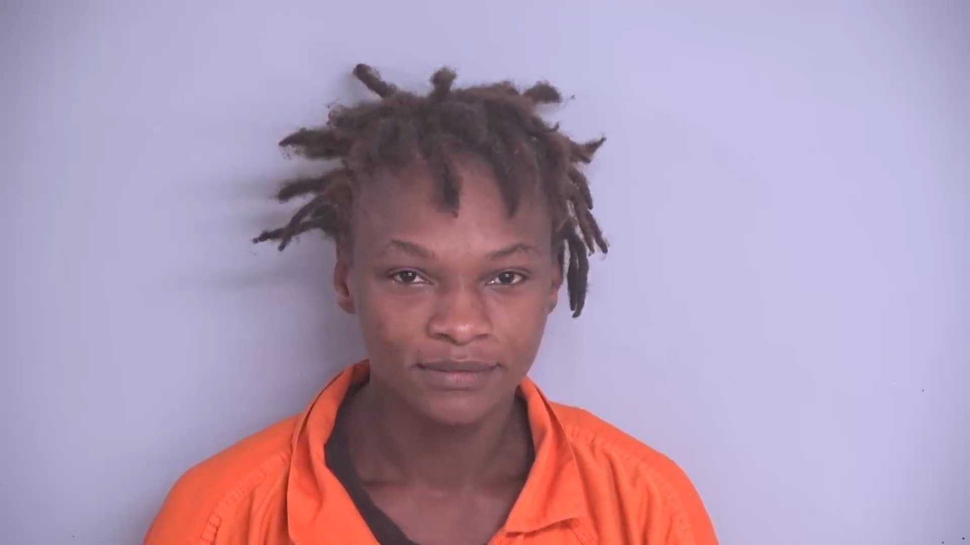 Booking photo of Richardlyn Jamison