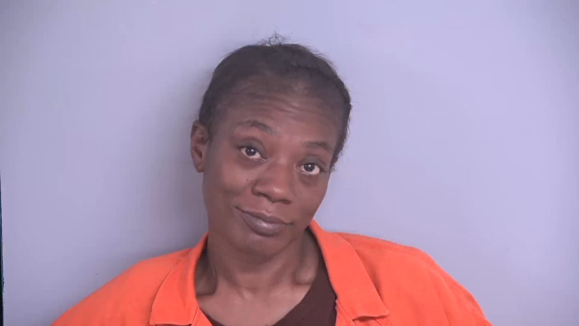 Booking photo of Ashley Hankerson