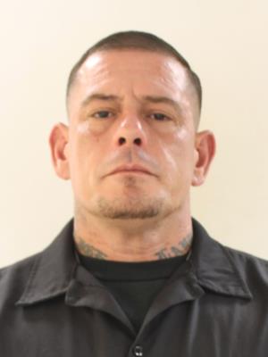 Booking photo of Michael Kurtz