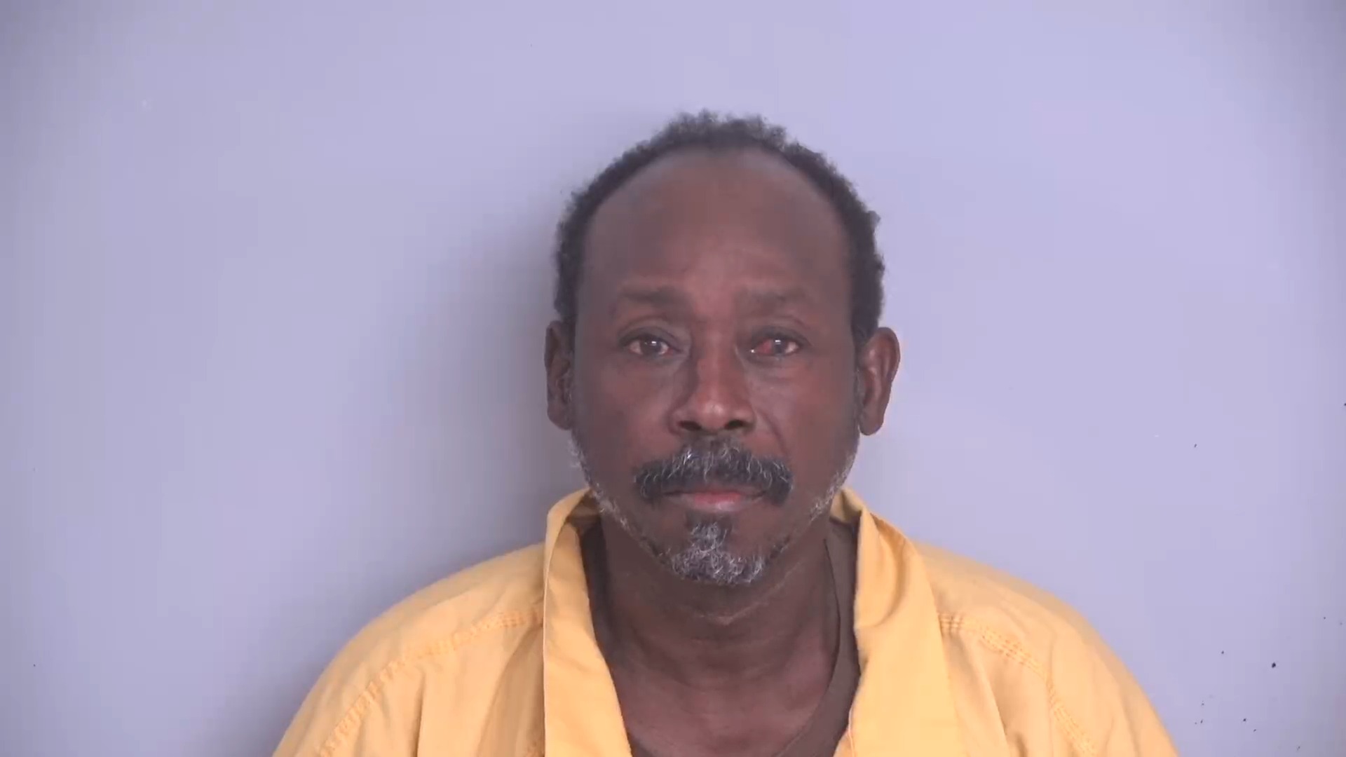 Booking photo of Robert Pittman