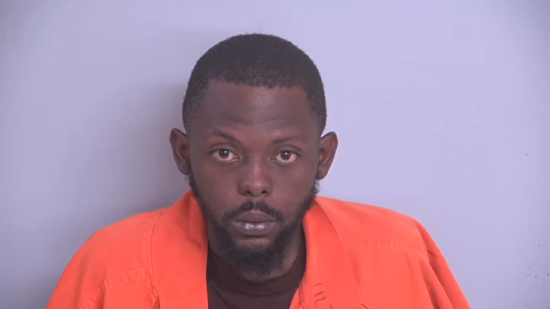 Booking photo of Alwayne Dyer