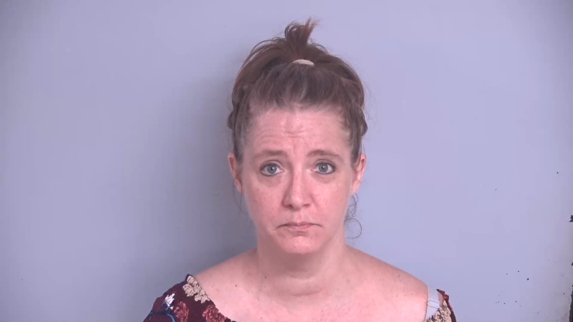 Booking photo of Kathryn Waterhouse
