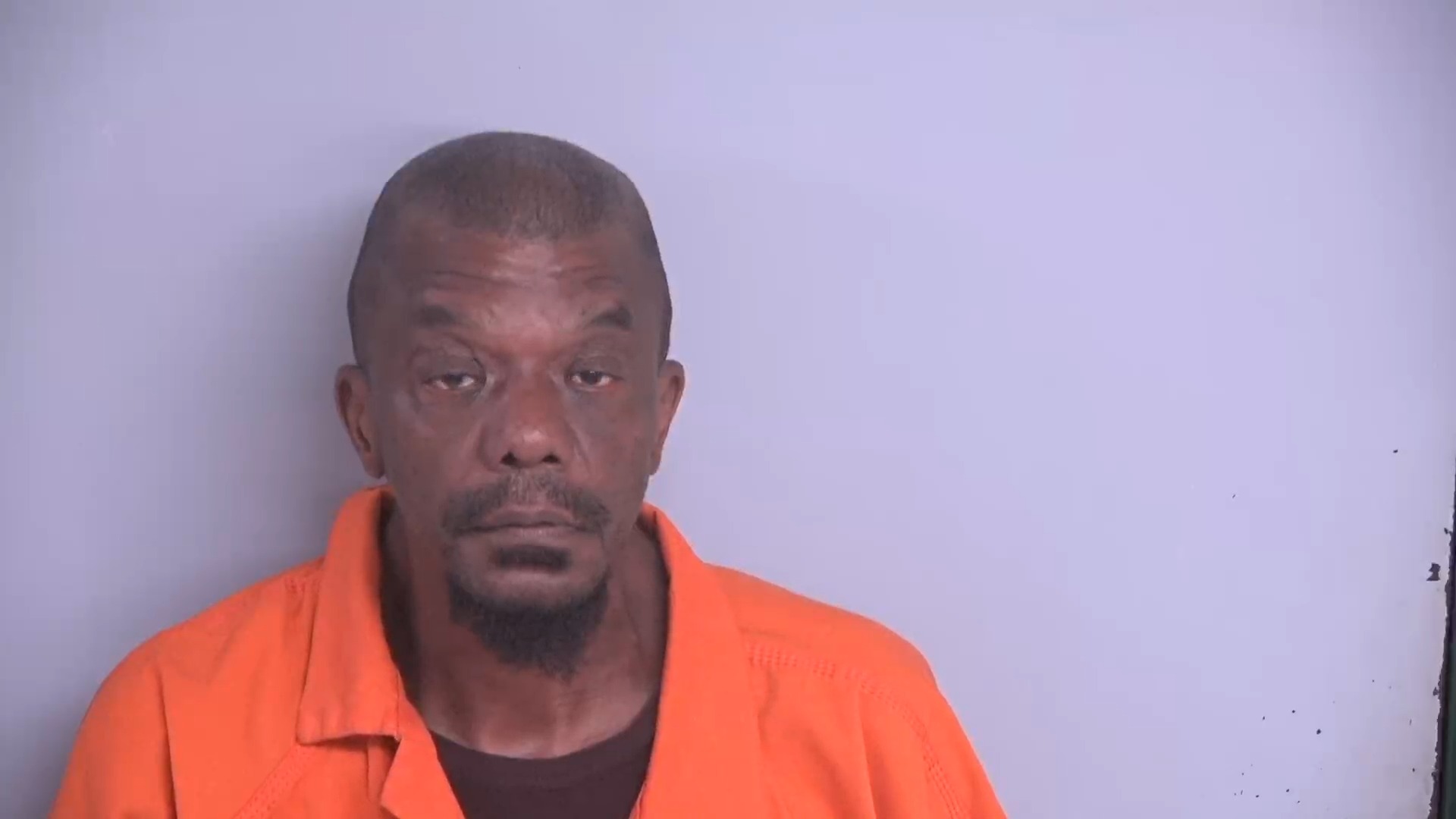 Booking photo of Stewart Pettway