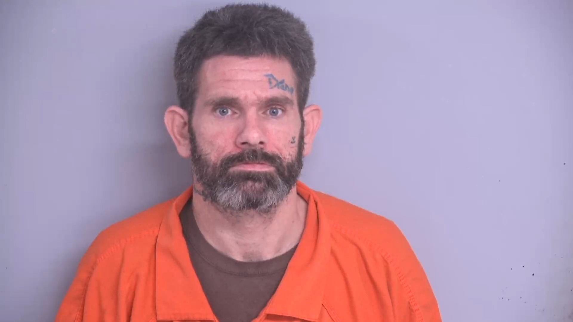 Booking photo of Alvin Stinson