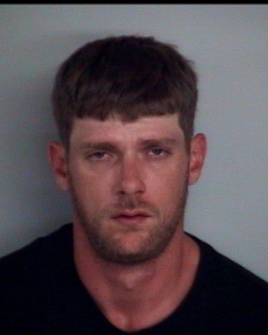 Booking photo of Jeffery Gaudette