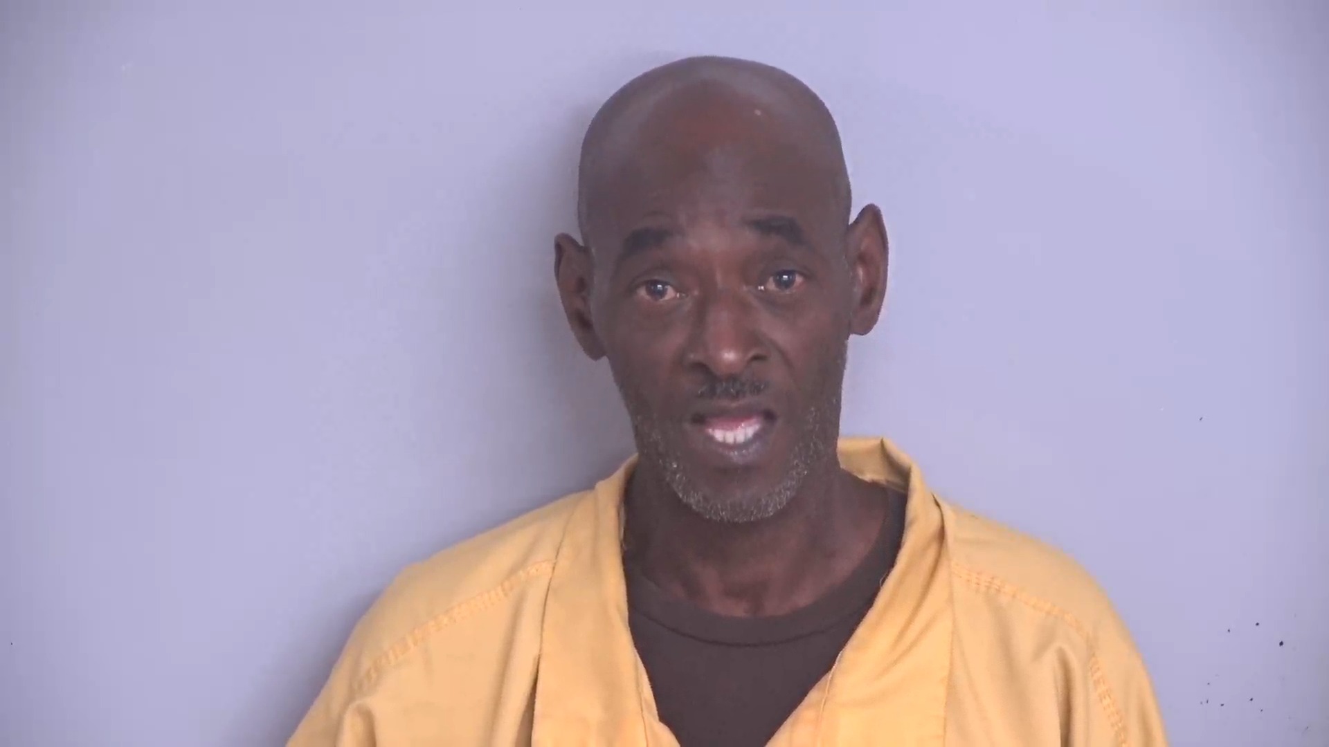 Booking photo of Anthony Tyson