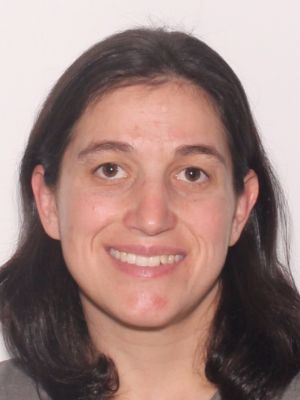 Booking photo of Melissa Griffis