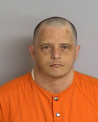 Booking photo of James Marchant