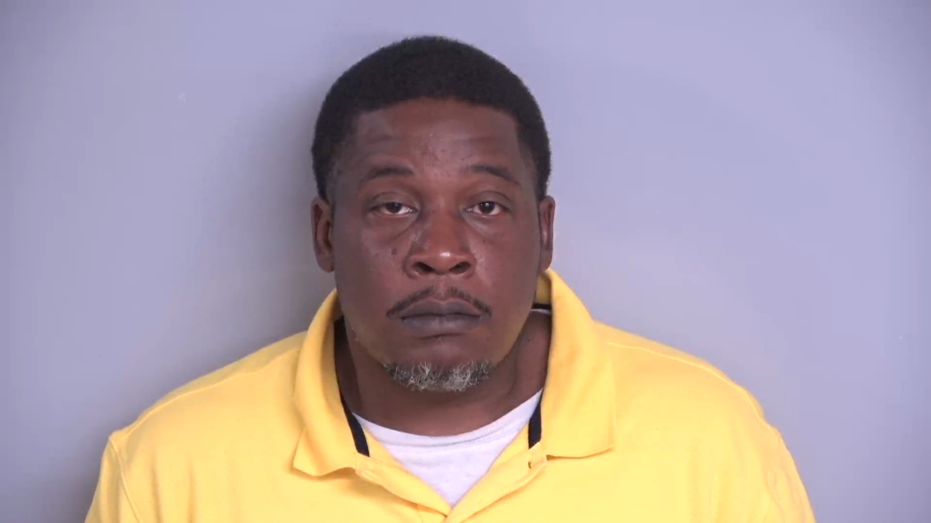Booking photo of Stephen Cray