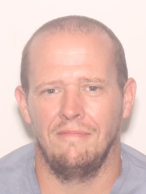 Booking photo of Charlie Manning
