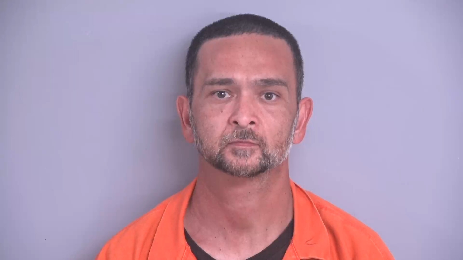 Booking photo of Adam Glisson