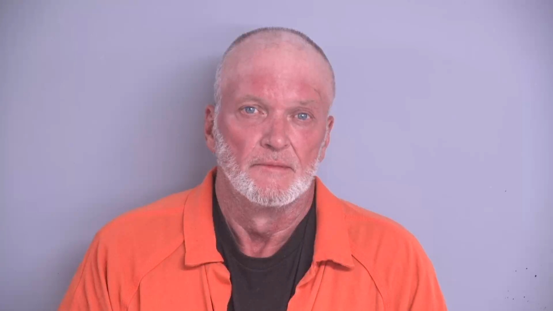 Booking photo of Kevin Blair