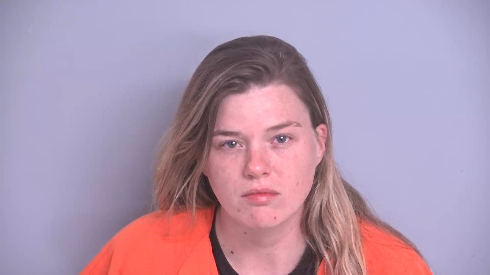 Booking photo of Tonnie Martin