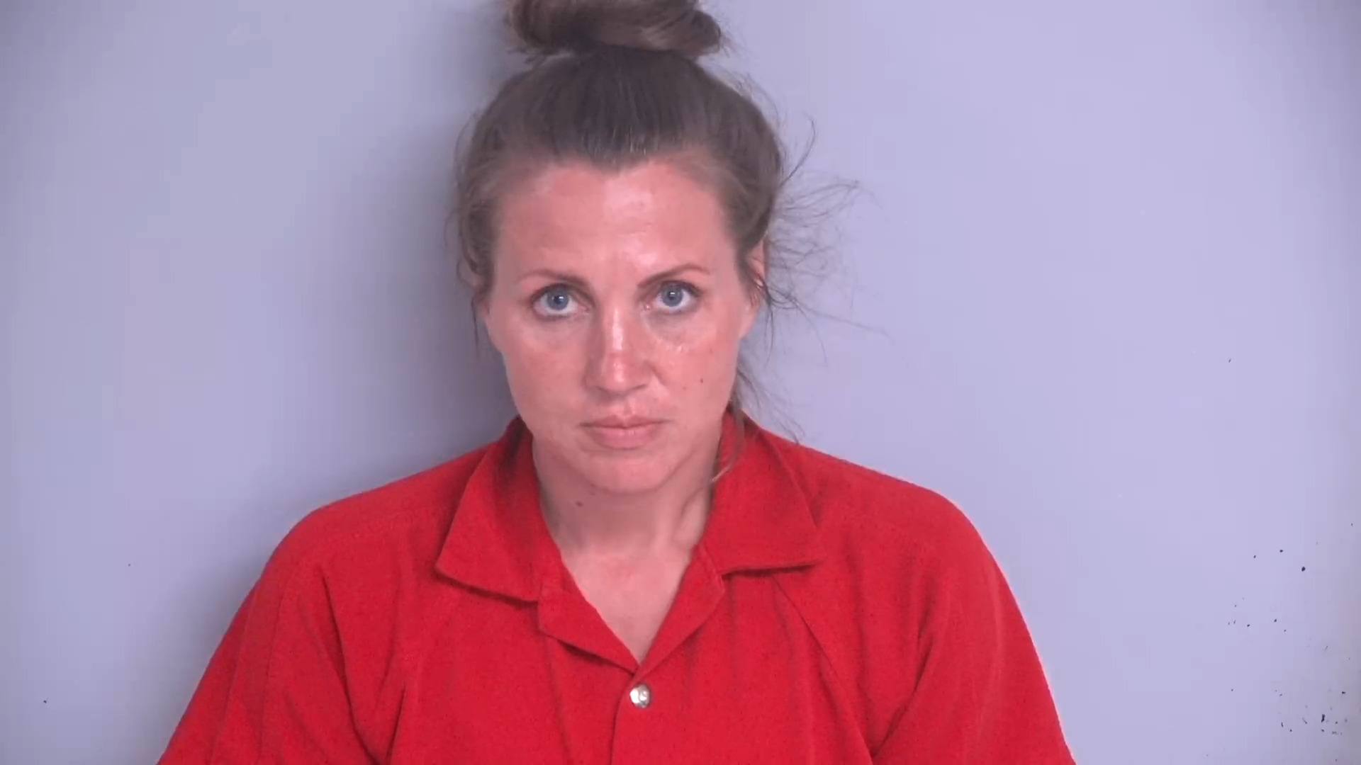 Booking photo of Rachel Adkins