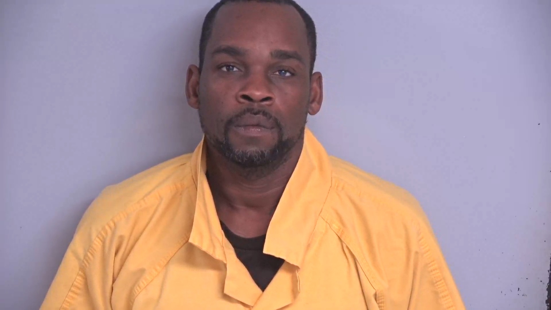 Booking photo of Roderick Gettis