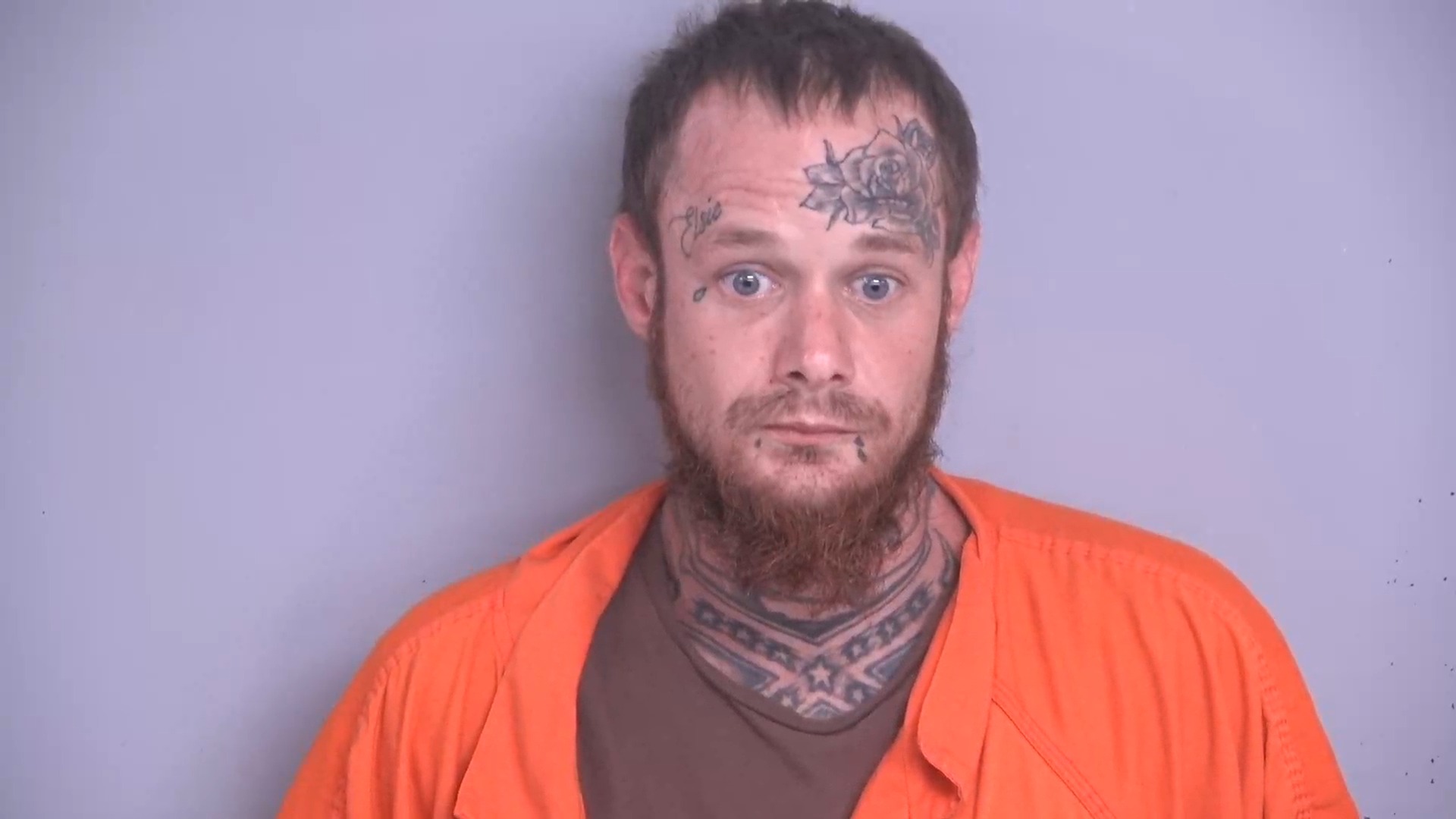 Booking photo of Steven Craycraft
