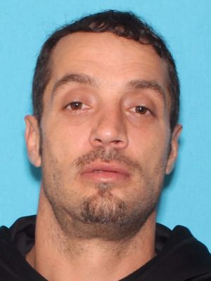 Booking photo of Micheal Channell