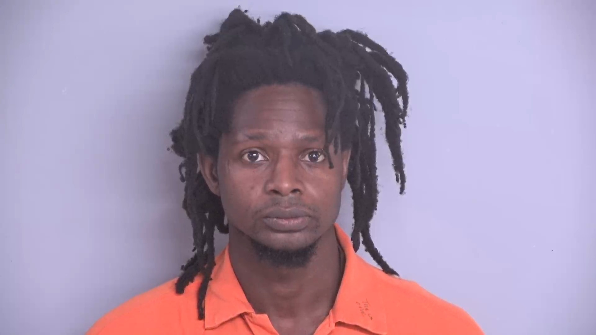 Booking photo of Schyler Johnson