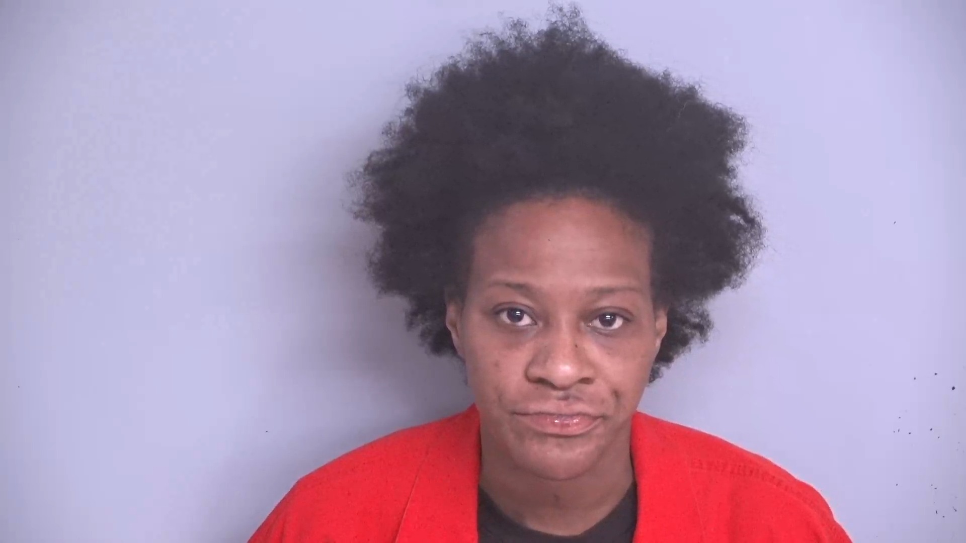 Booking photo of Shaunte Hyman