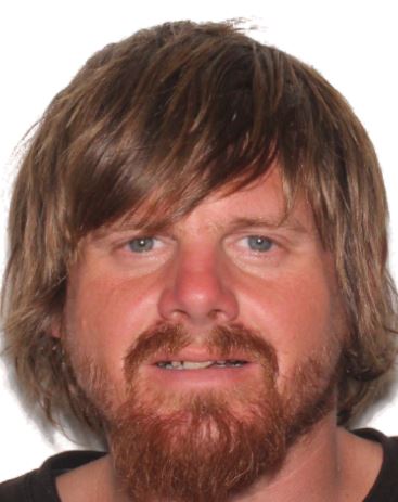 Booking photo of Jebadiah Appleby