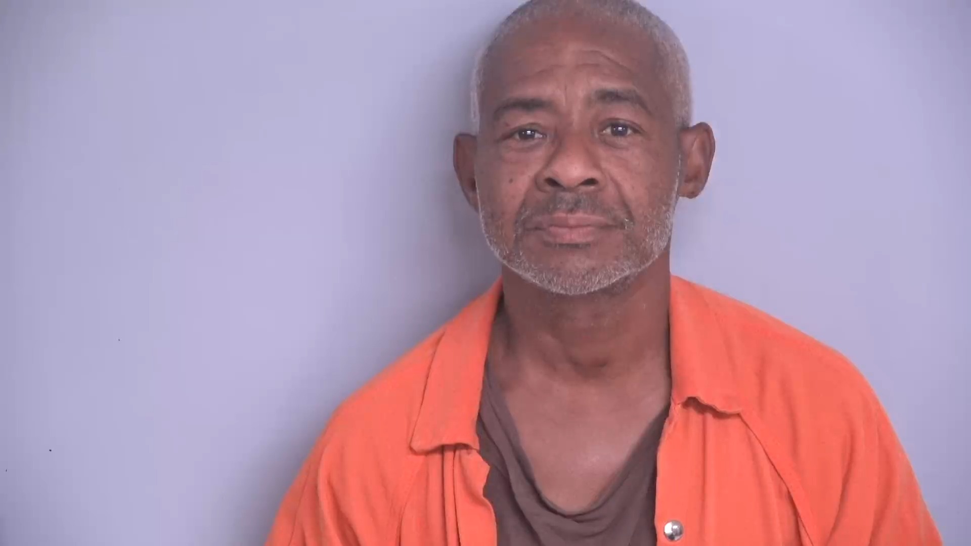 Booking photo of James Martin