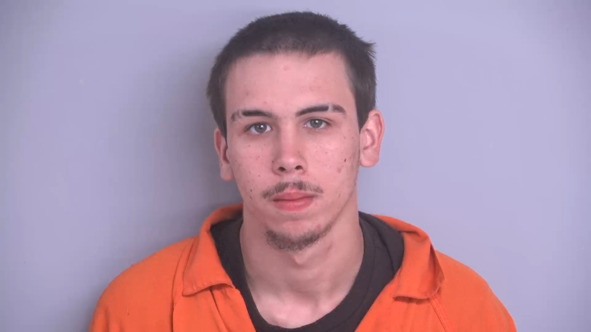 Booking photo of Landin Gordon