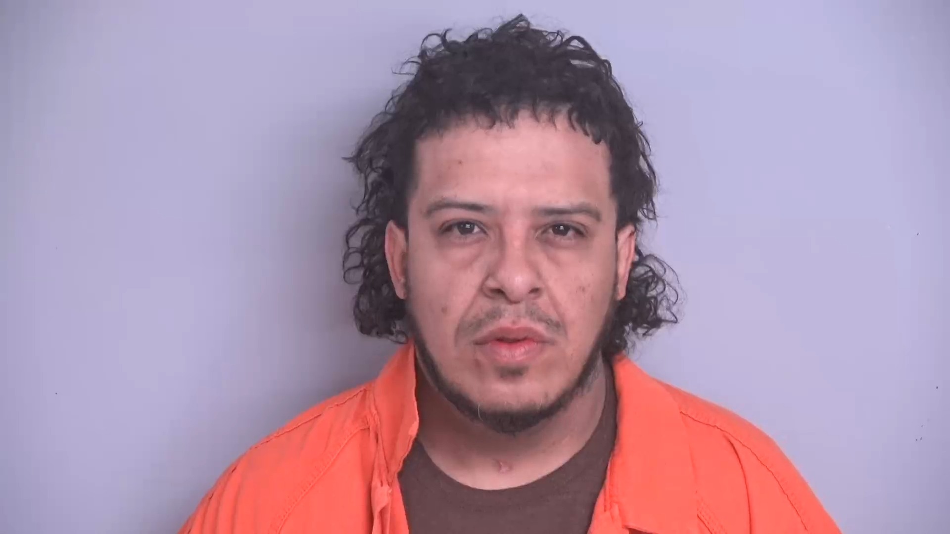 Booking photo of Ricardo Rodriguez