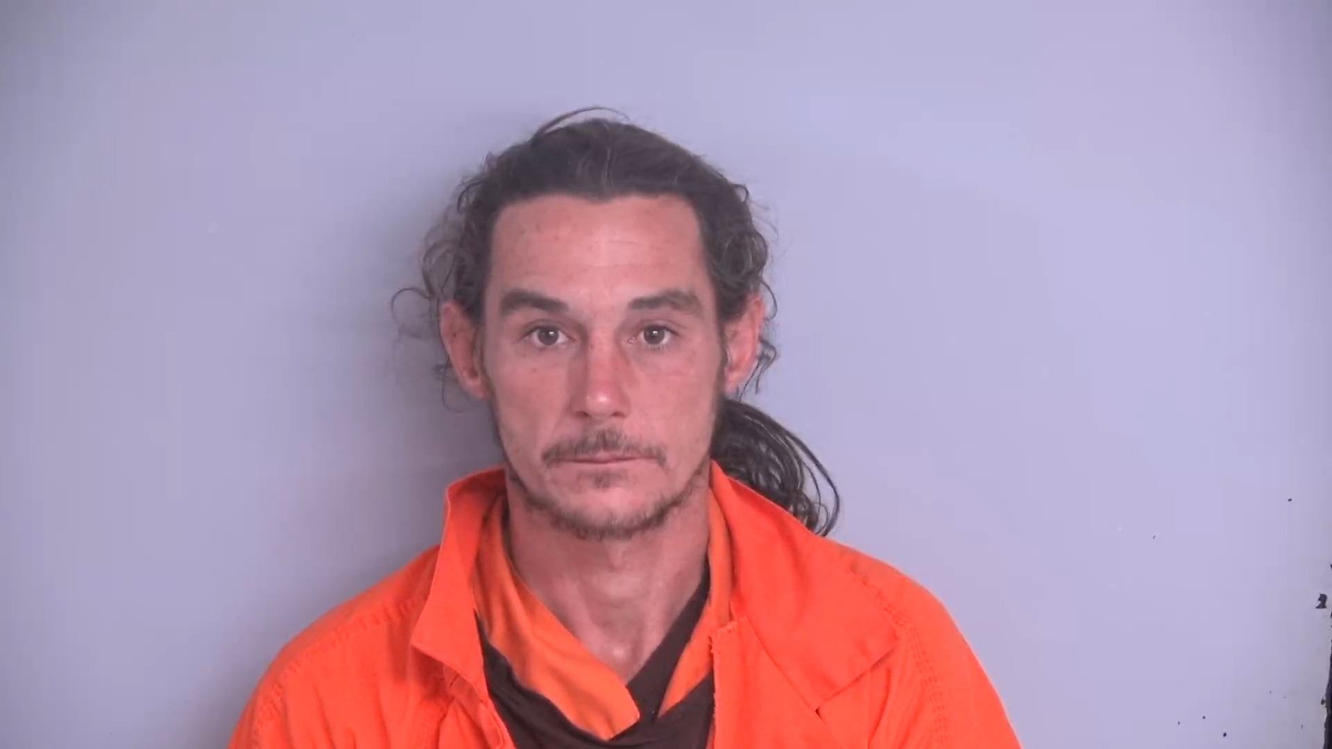 Booking photo of Jayson Nugent