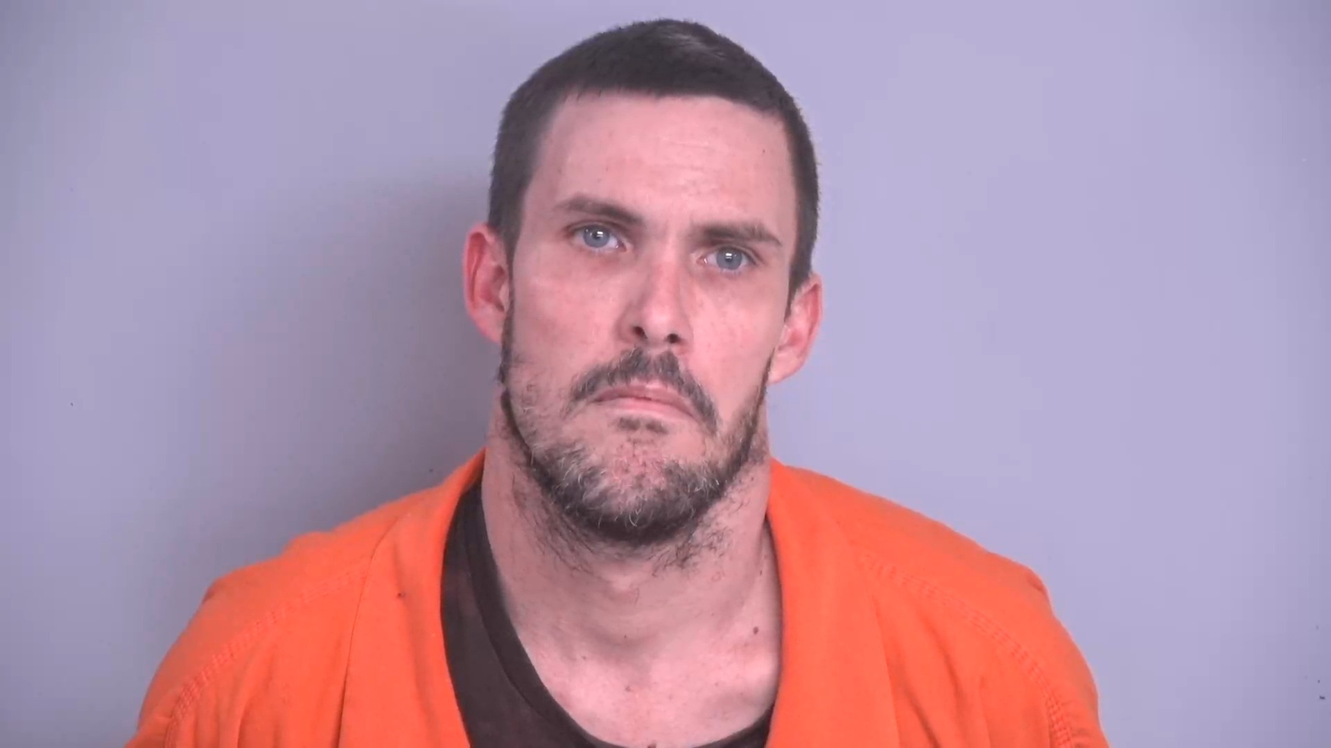 Booking photo of Jonathan Elder