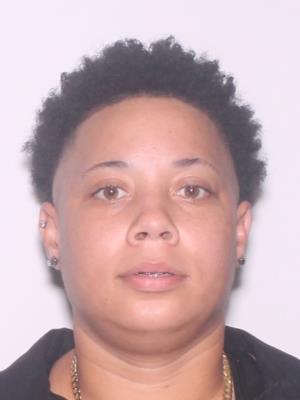 Booking photo of K'ardra Cook
