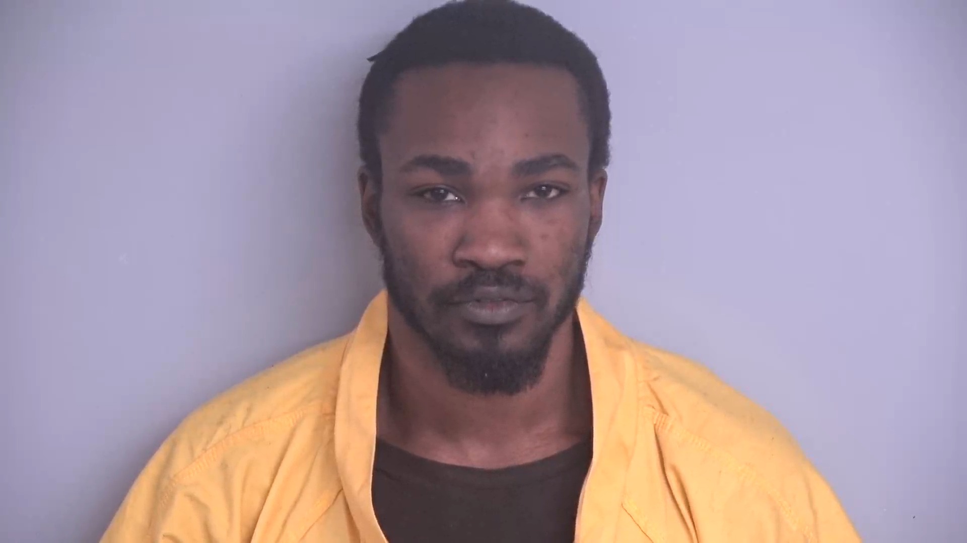 Booking photo of Tyree Young