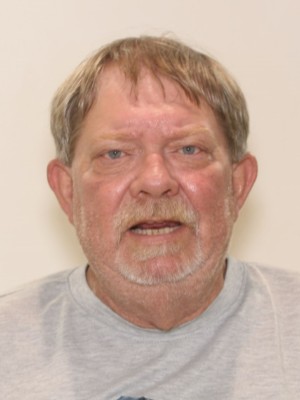 Booking photo of James Newman
