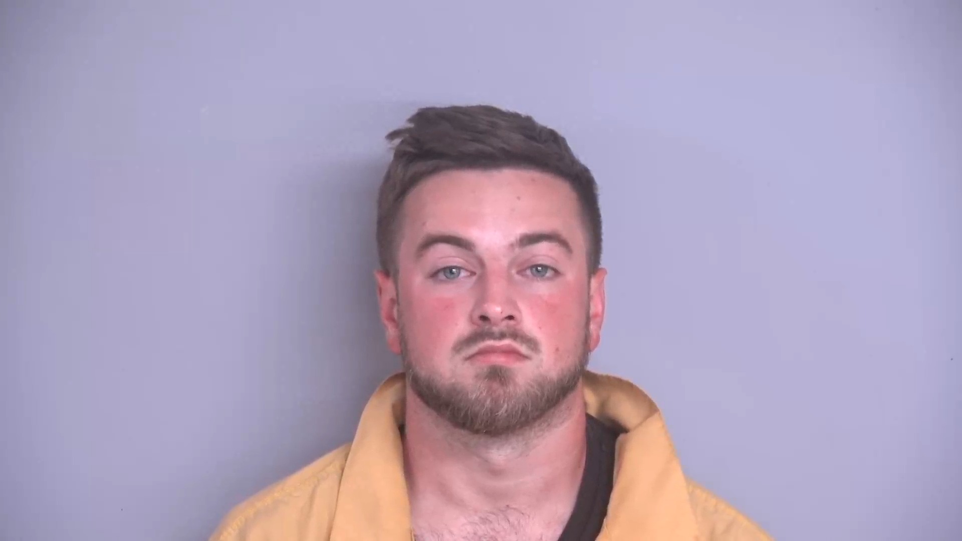 Booking photo of Ethan Falstreaux