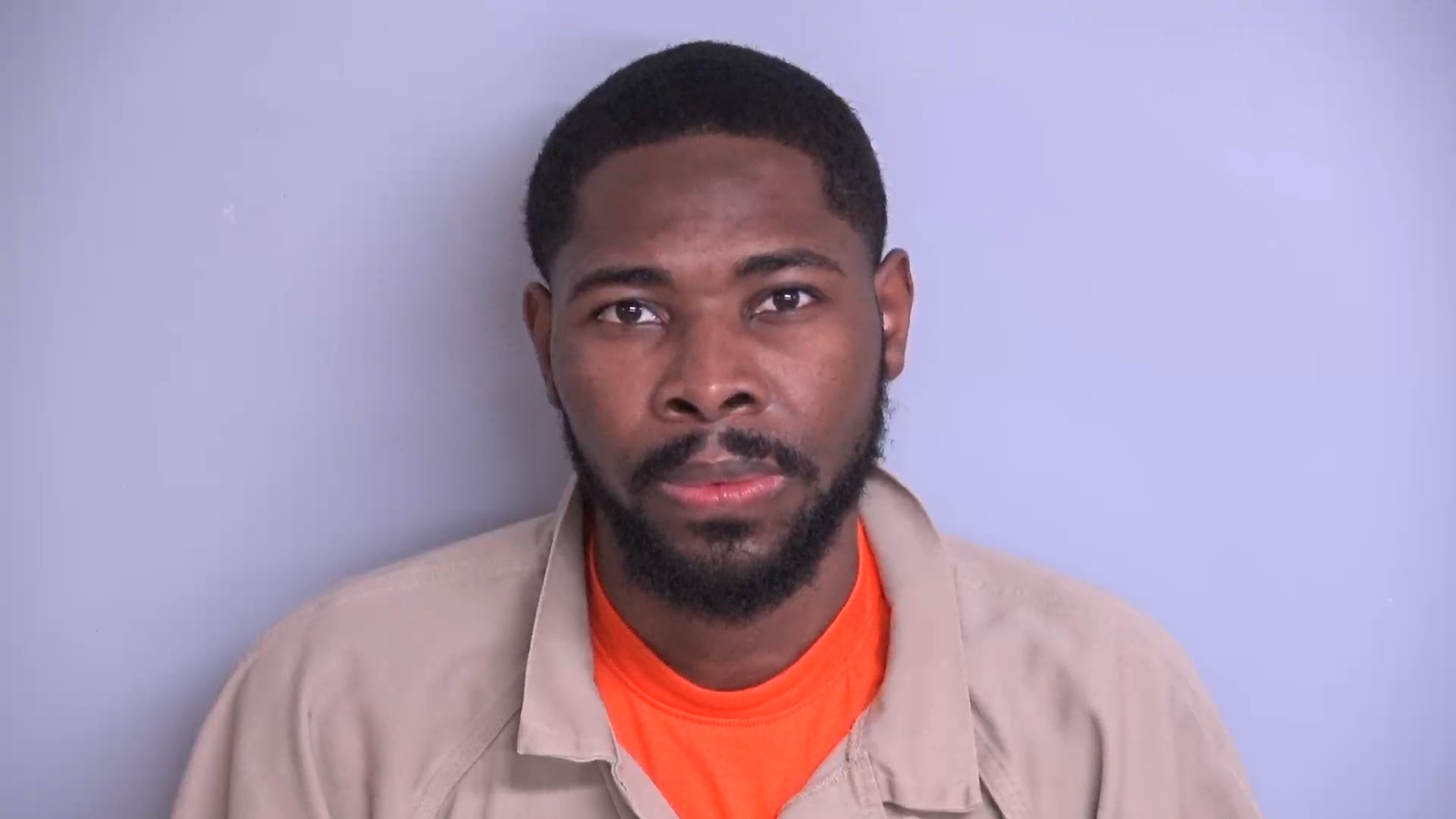 Booking photo of Javontee Jones
