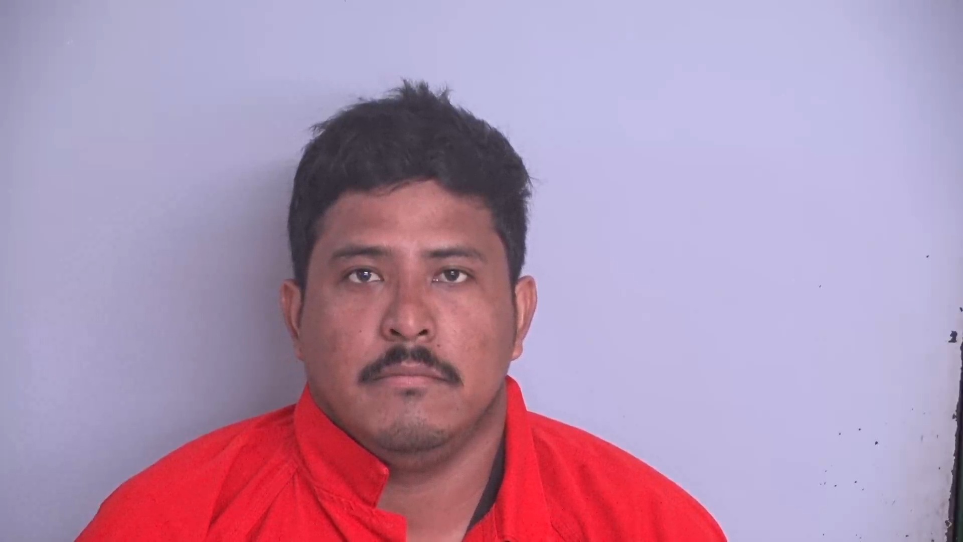 Booking photo of Nolberto Romero Ozuna